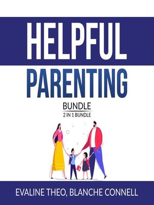 cover image of Helpful Parenting Bundle